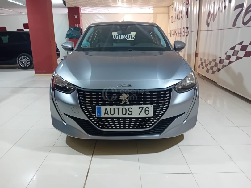 Foto del PEUGEOT 208 1.5 BlueHDi S&S Active 100