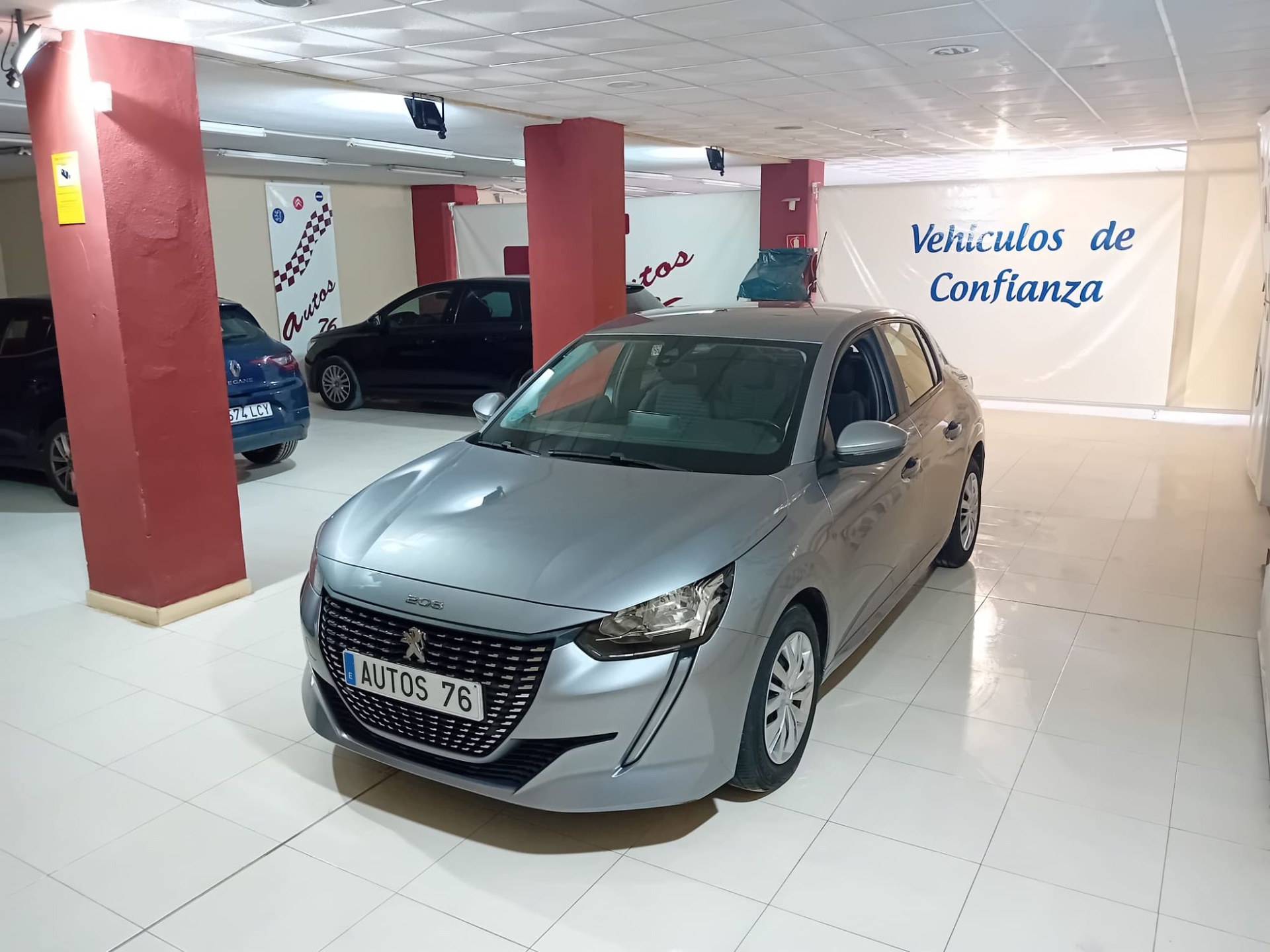 Imagen de PEUGEOT 208