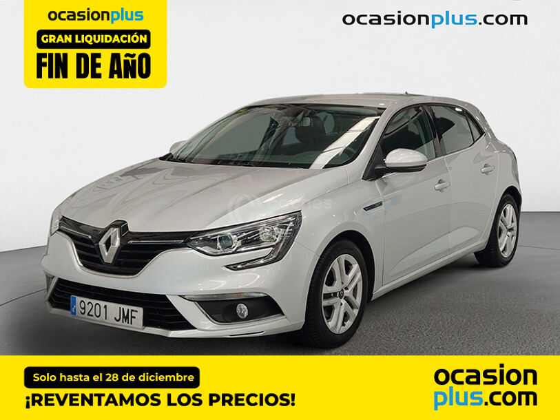 Foto del RENAULT Mégane 1.2 TCe Energy Intens 97kW