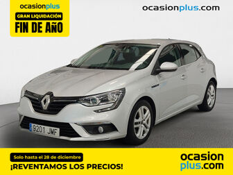 Imagen de RENAULT Mégane 1.2 TCe Energy Intens 97kW