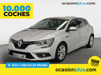 Imagen de RENAULT Mégane 1.2 TCe Energy Intens 97kW