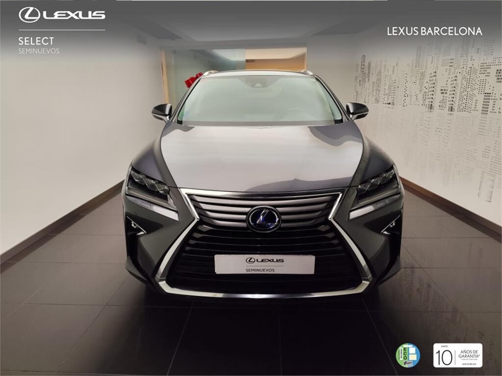 Foto del LEXUS RX 450h Executive