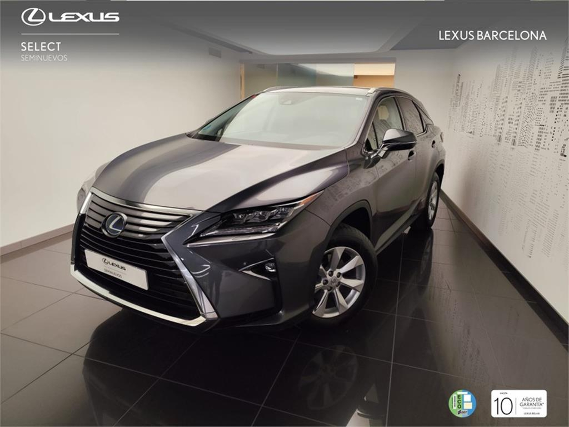 Imagen de LEXUS RX
