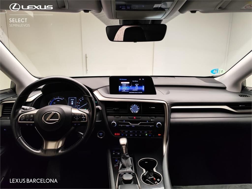 Foto del LEXUS RX 450h Executive