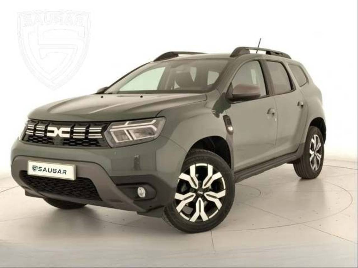 DACIA Duster (TCE 130CV 4X2 Expression) en Ávila