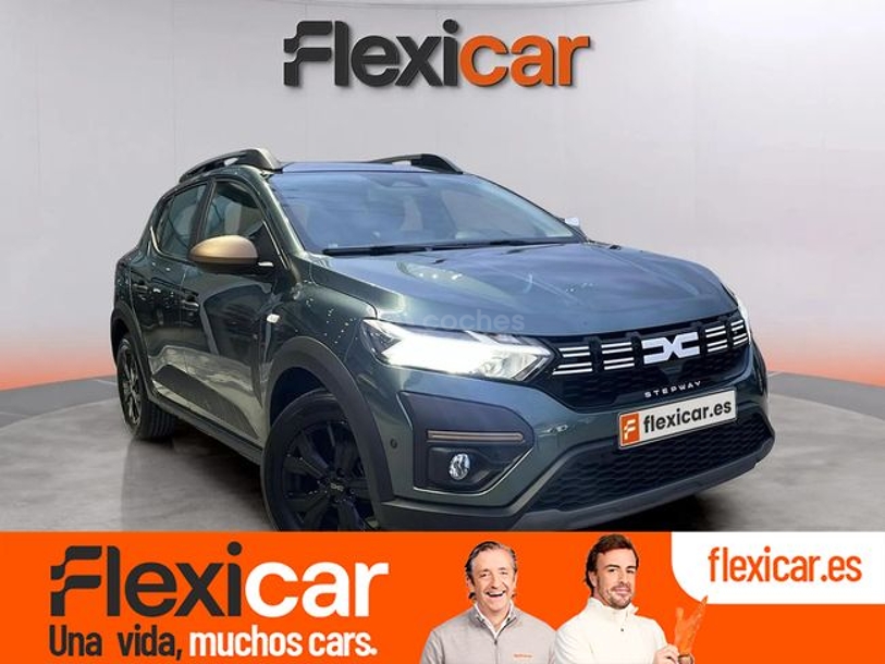 Foto del DACIA Sandero ECO-G Expresion 74kW