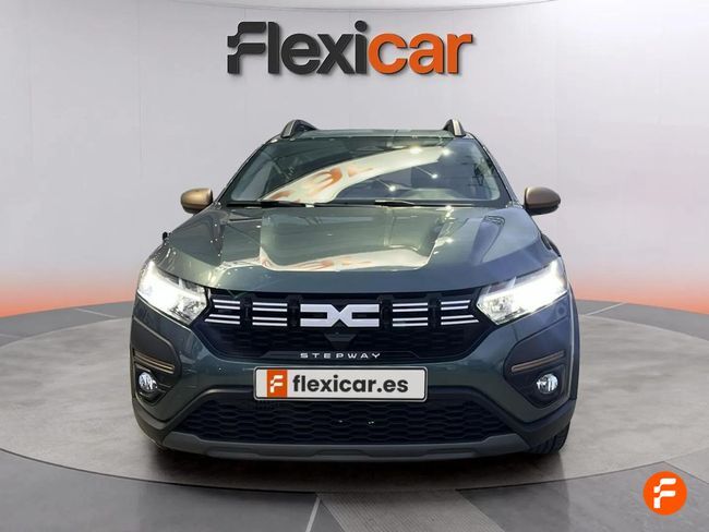 Foto del DACIA Sandero ECO-G Expresion 74kW