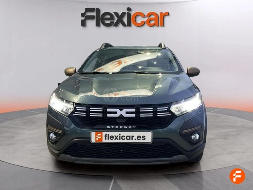 Foto del DACIA Sandero ECO-G Expresion 74kW