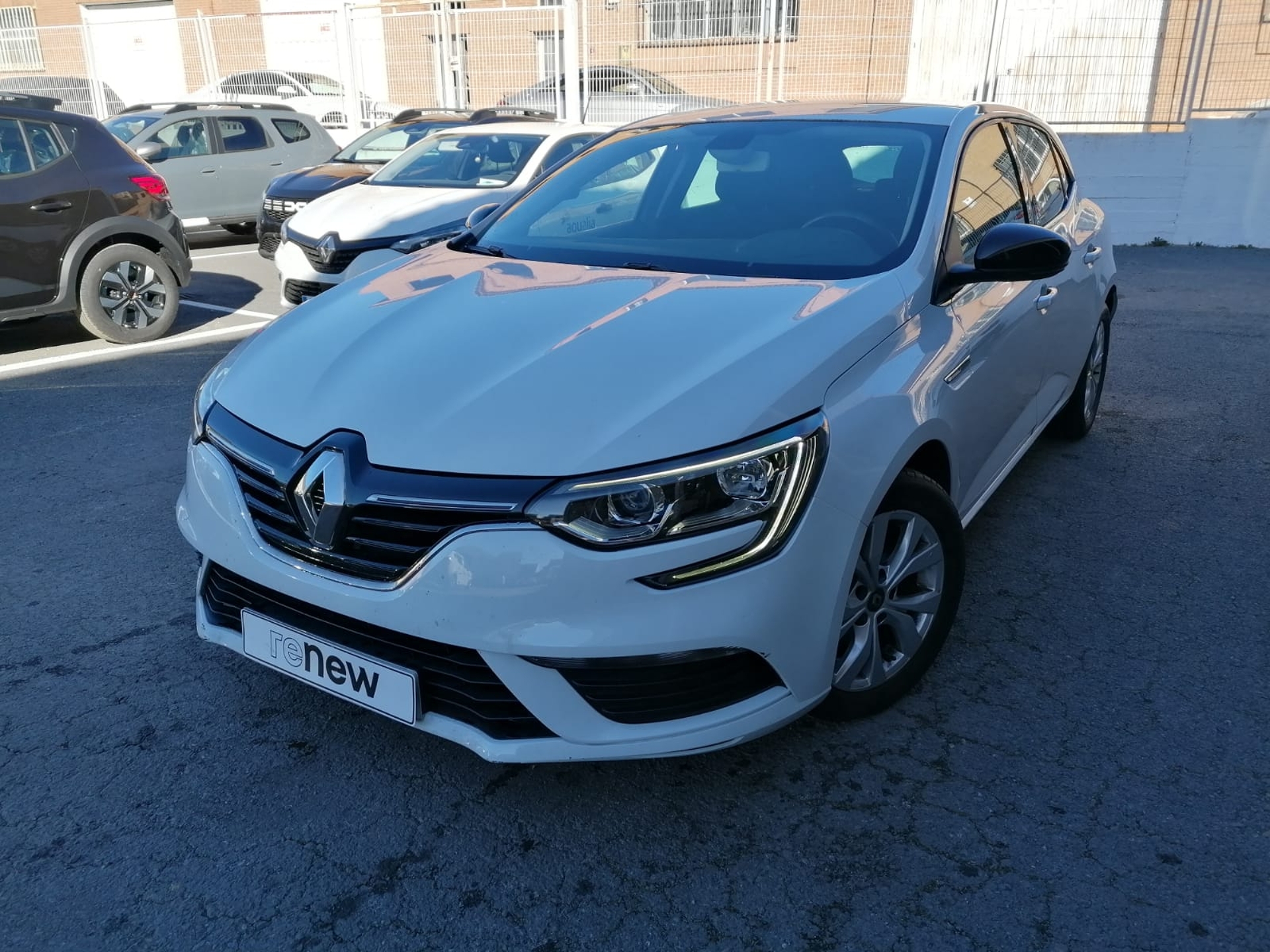 Imagen de RENAULT Mégane