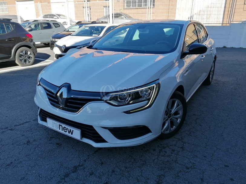 Foto del RENAULT Mégane 1.3 TCe GPF Limited 85kW