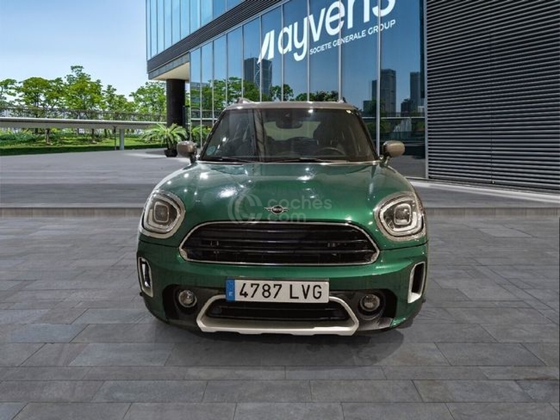 Foto del MINI Mini Countryman COUNTRYMAN COOPER D AUT.