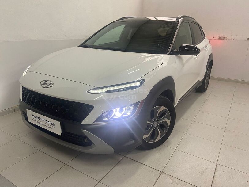 Foto del HYUNDAI Kona HEV 1.6 GDI DT Tecno 2C