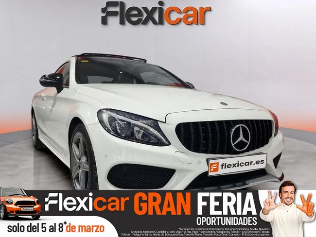 Foto del MERCEDES Clase C C Coupé 220d