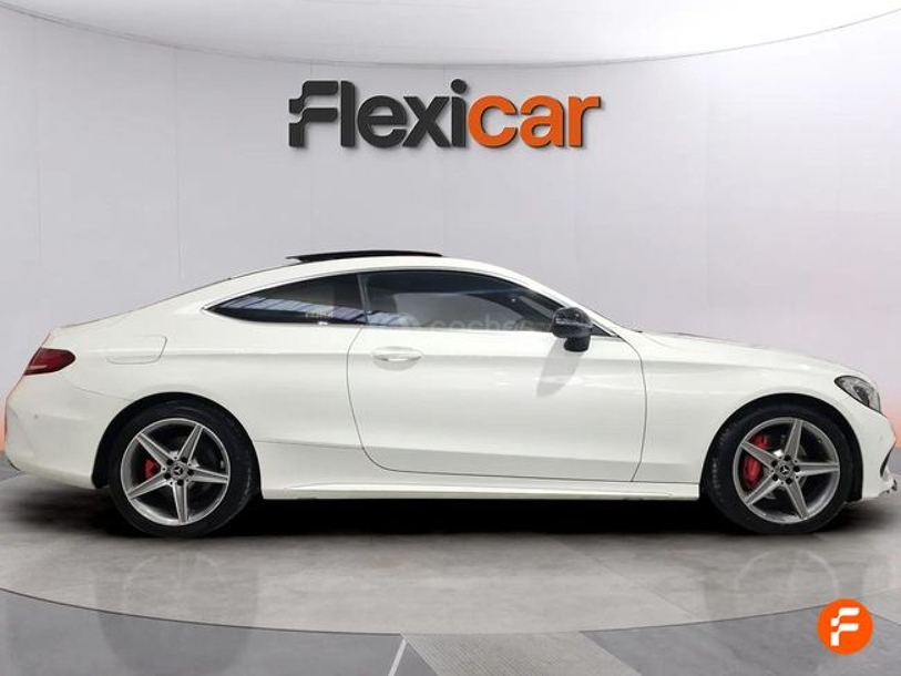 Foto del MERCEDES Clase C C Coupé 220d