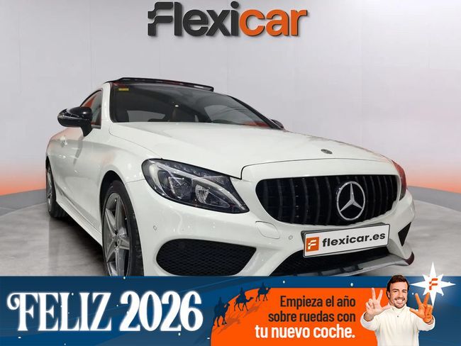 MERCEDES Clase C (C Coupé 220 d) en Sevilla