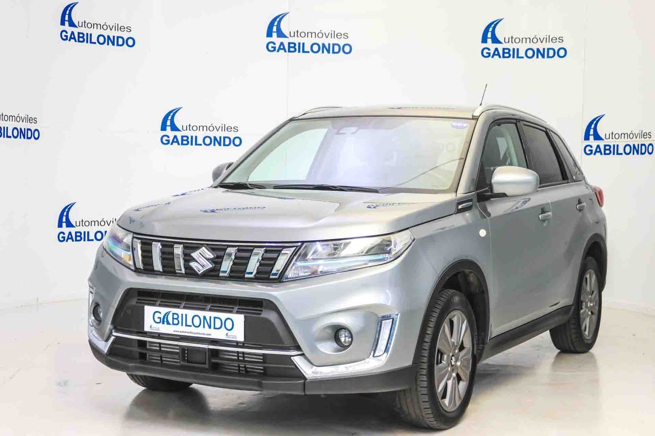 SUZUKI Vitara (1.4 T GLE Mild Hybrid) en Valladolid