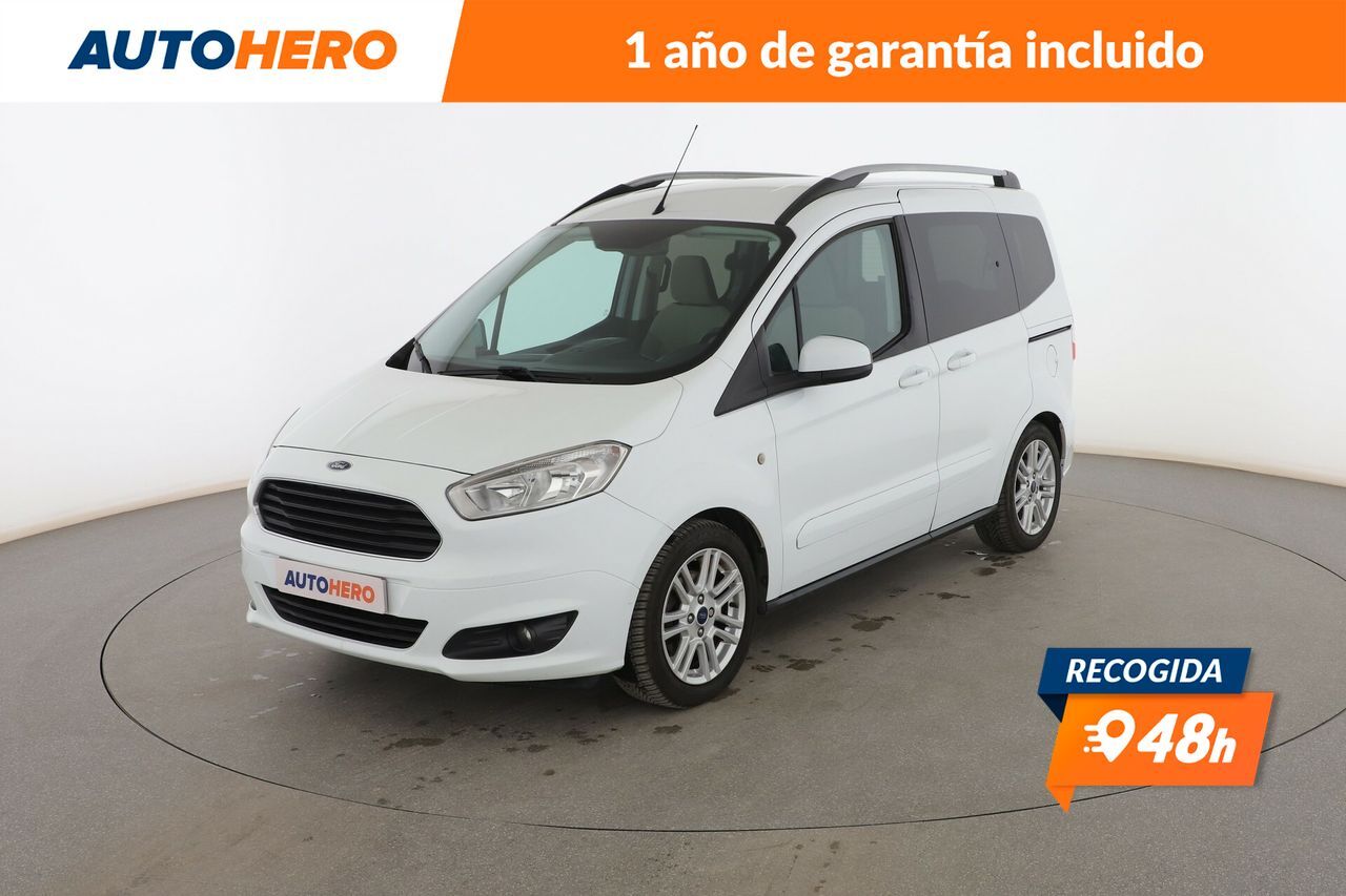 FORD Tourneo Connect (1.0 EcoBoost Titanium) en Madrid