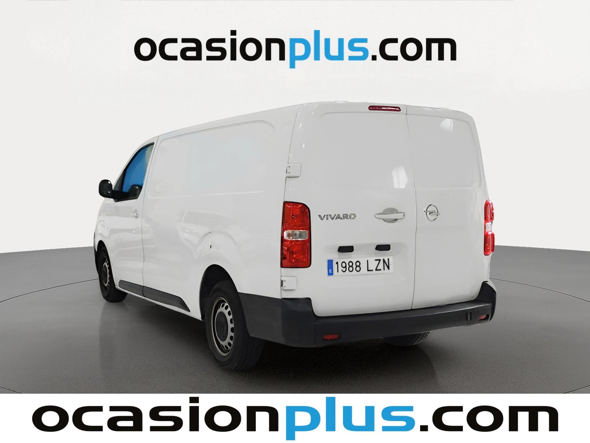 Foto del OPEL Vivaro Furgón 1.5D L Carga Incrementada Select 100