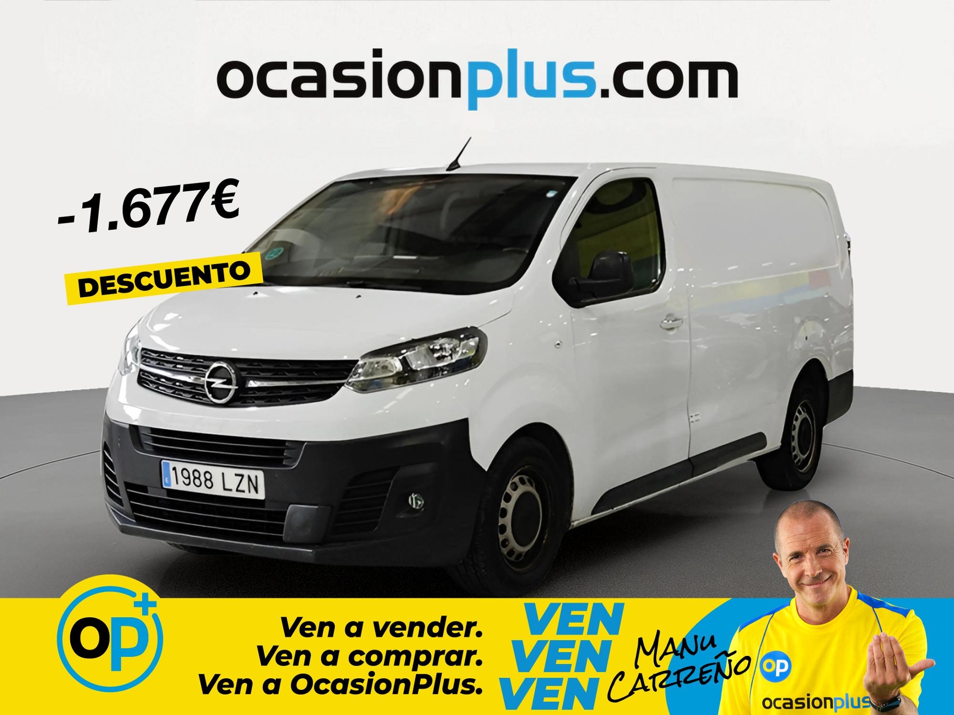 Imagen de OPEL Vivaro
