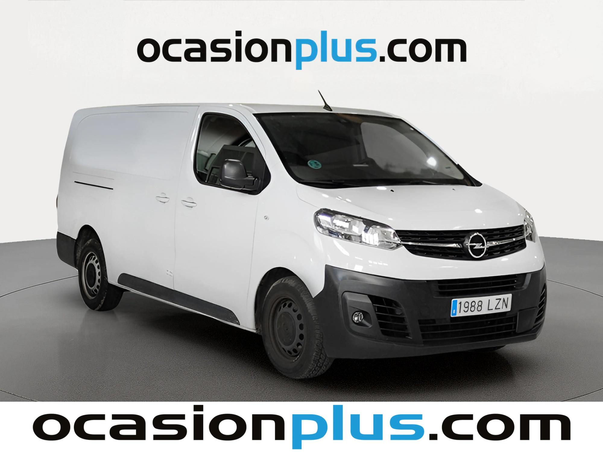 Foto del OPEL Vivaro Furgón 1.5D L Carga Incrementada Select 100