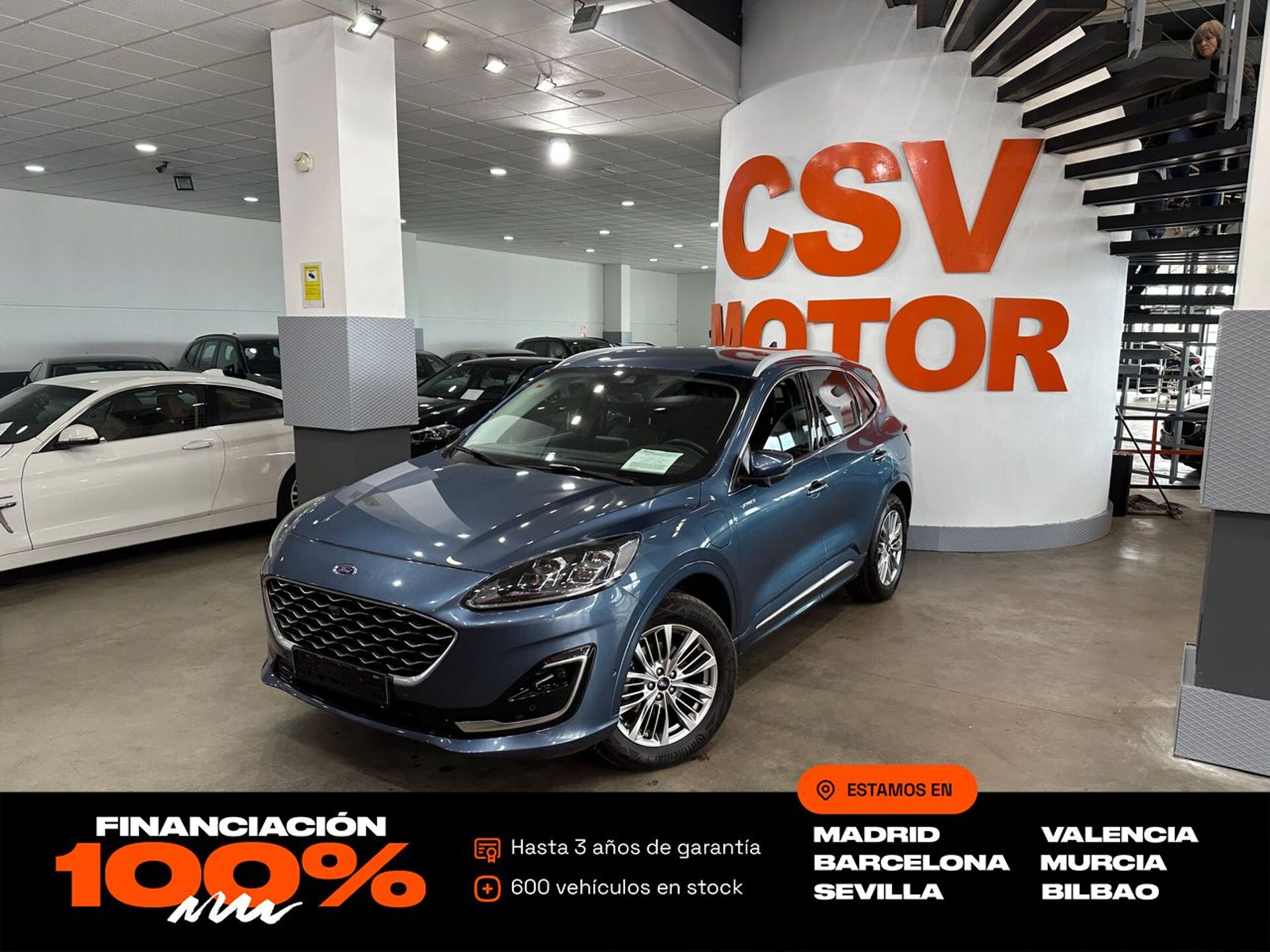 Imagen 1 de FORD Kuga