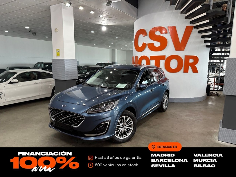 Foto del FORD Kuga 2.5 Duratec PHEV Vignale 4x2