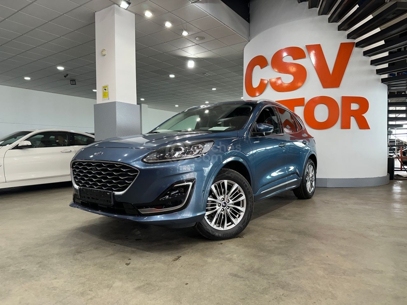 Foto del FORD Kuga 2.5 Duratec PHEV Vignale 4x2
