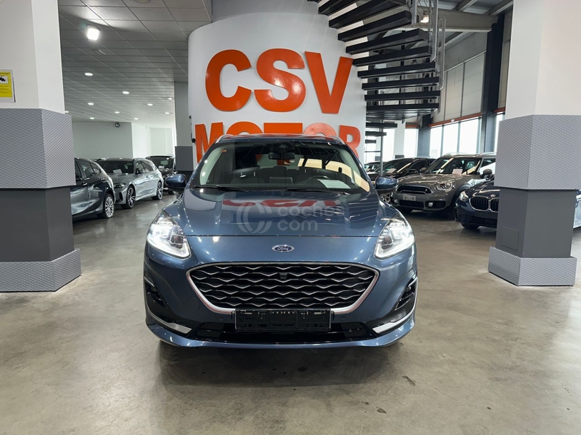 Foto del FORD Kuga 2.5 Duratec PHEV Vignale 4x2