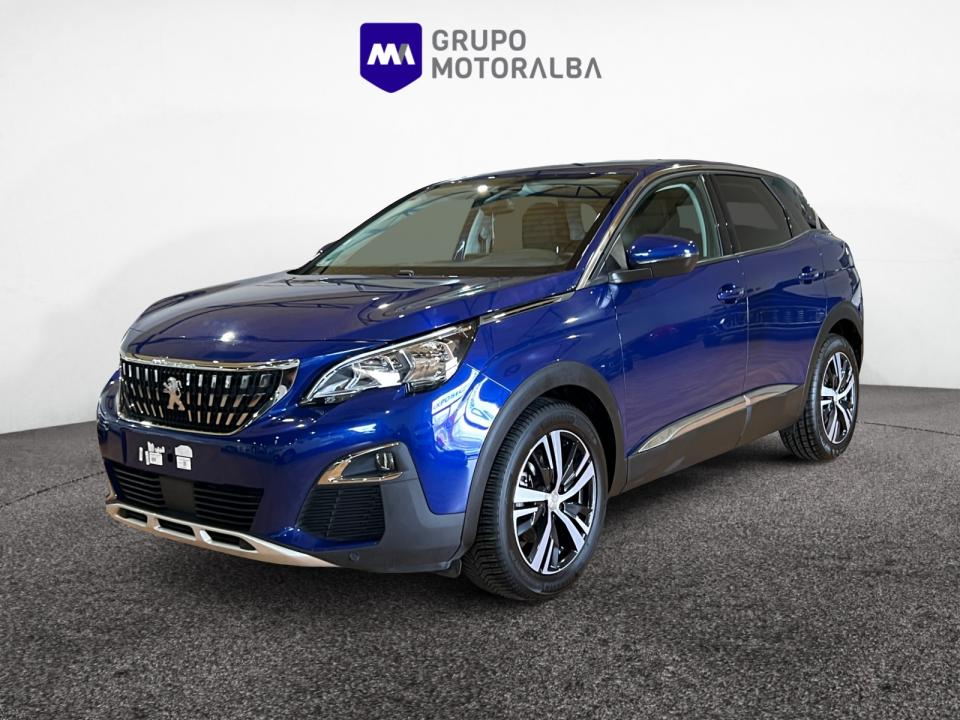 PEUGEOT 3008 (1.2 PURETECH 96KW (130CV) ALLURE S&S) en Albacete