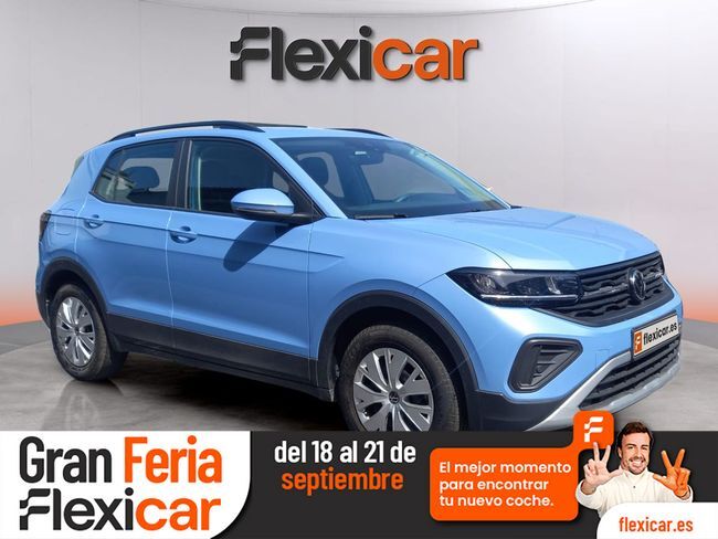 VOLKSWAGEN T-Cross (T-Cross 1.0 TSI 70kW (95CV)) en Tenerife