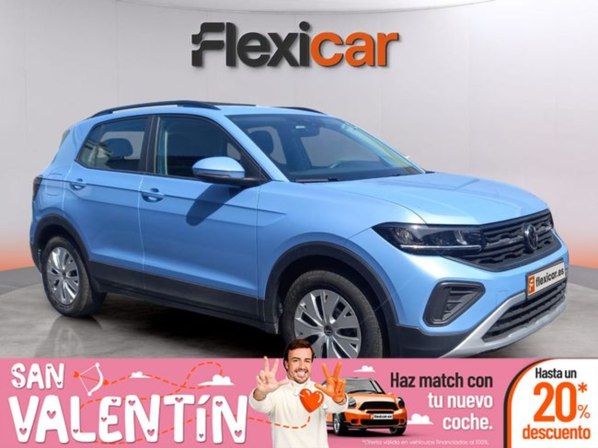 Imagen de VOLKSWAGEN T-Cross