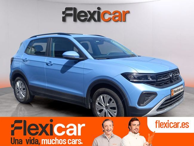 VOLKSWAGEN T-Cross (T-Cross 1.0 TSI 70kW (95CV)) en Tenerife