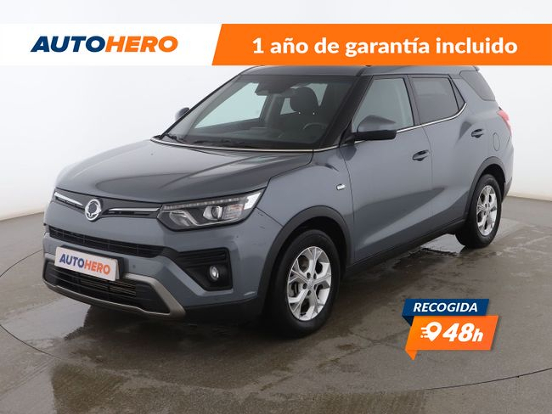 Imagen de SSANGYONG KGM Tivoli