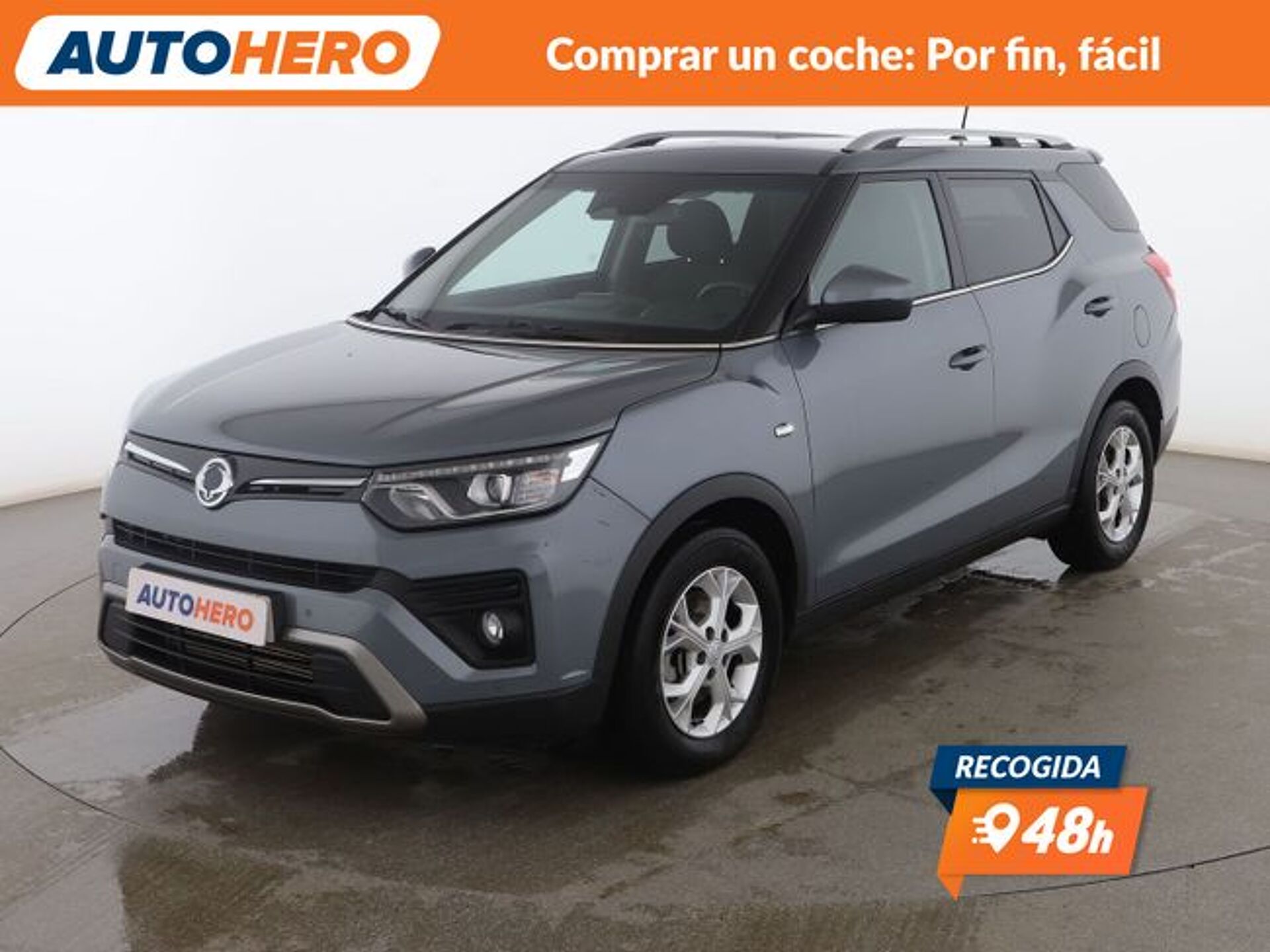 Imagen 1 de SSANGYONG KGM Tivoli