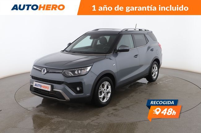 SSANGYONG KGM Tivoli (1.5 T-GDI Urban Plus 4x2) en Madrid