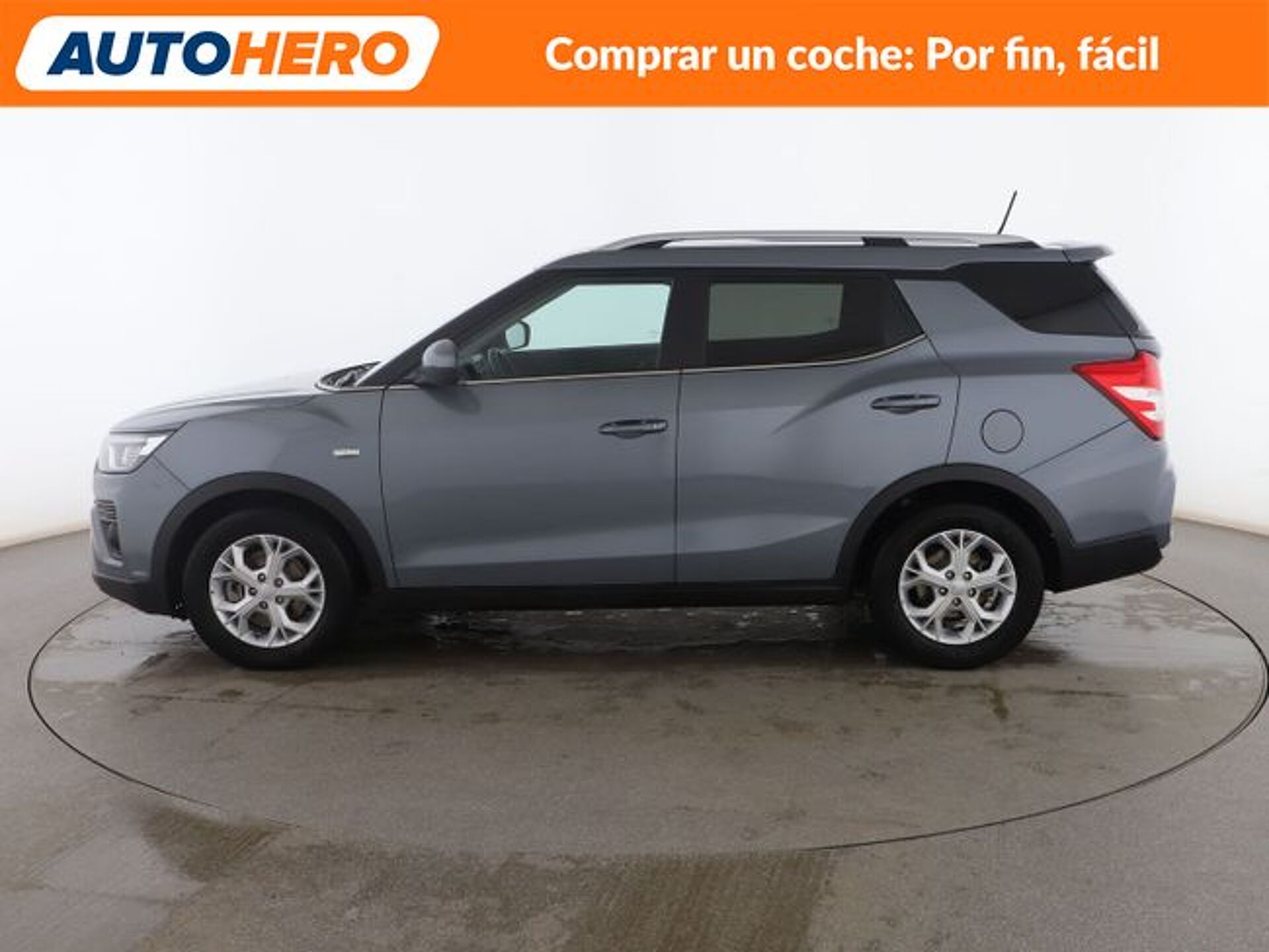 Imagen 3 de SSANGYONG KGM Tivoli