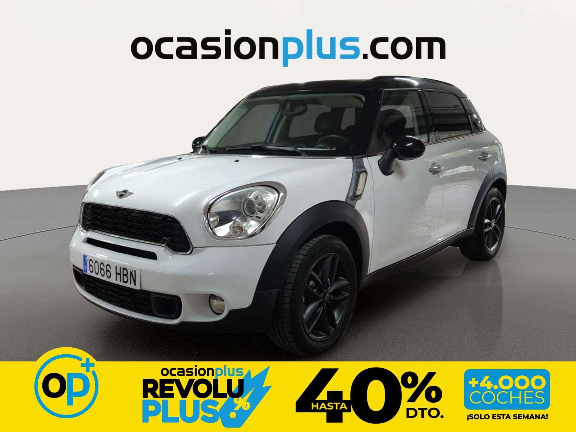 Imagen 1 de MINI Mini Countryman