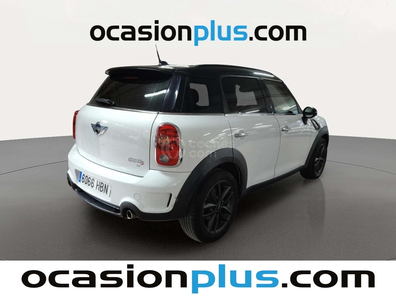 Foto del MINI Mini Countryman COUNTRYMAN COOPER S AUT. 184