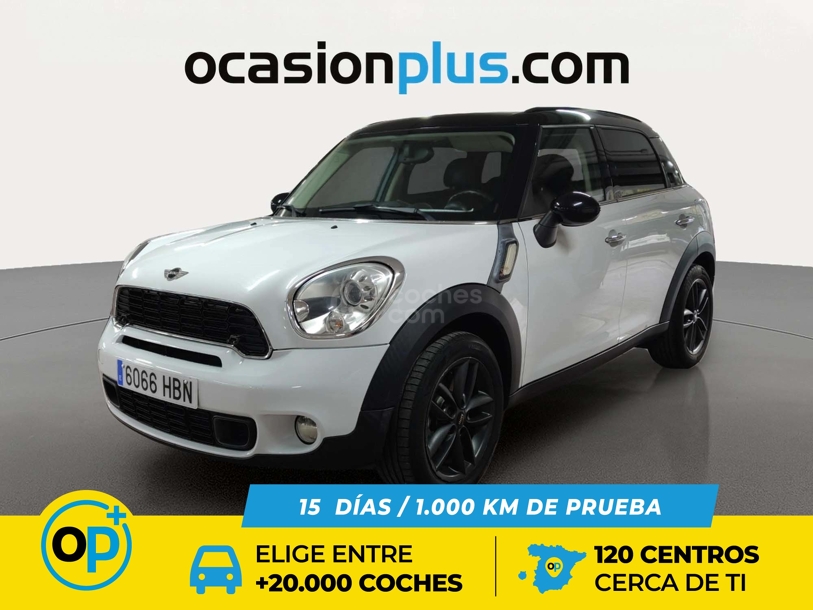 Foto del MINI Mini Countryman COUNTRYMAN COOPER S AUT. 184