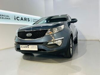 Imagen de KIA Sportage 1.7CRDi Concept 4x2