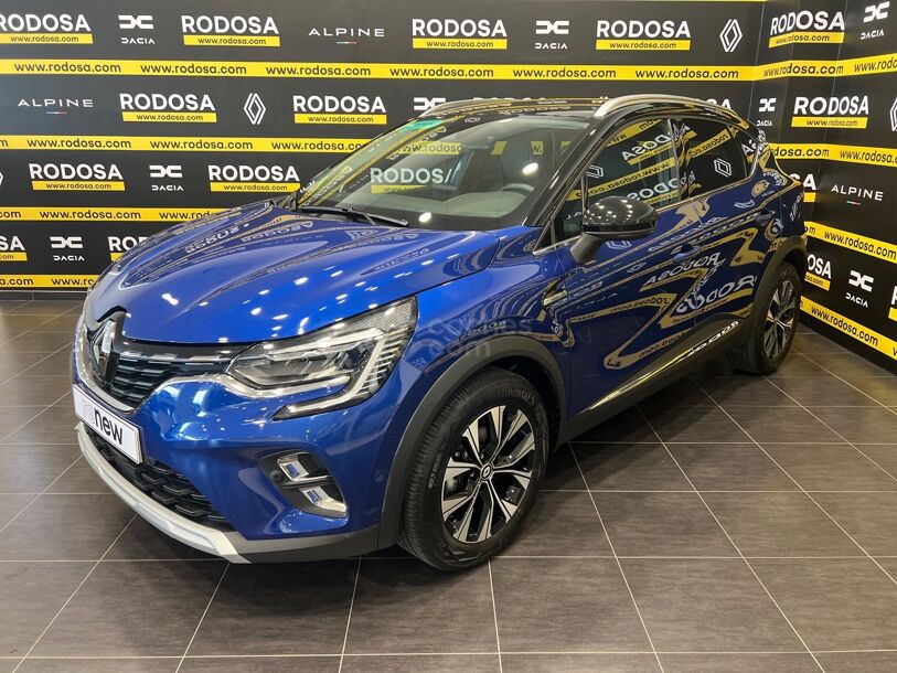 Foto del RENAULT Captur TCe Techno 67kW
