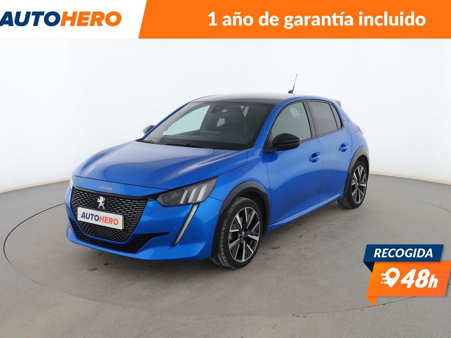 Imagen de PEUGEOT 208