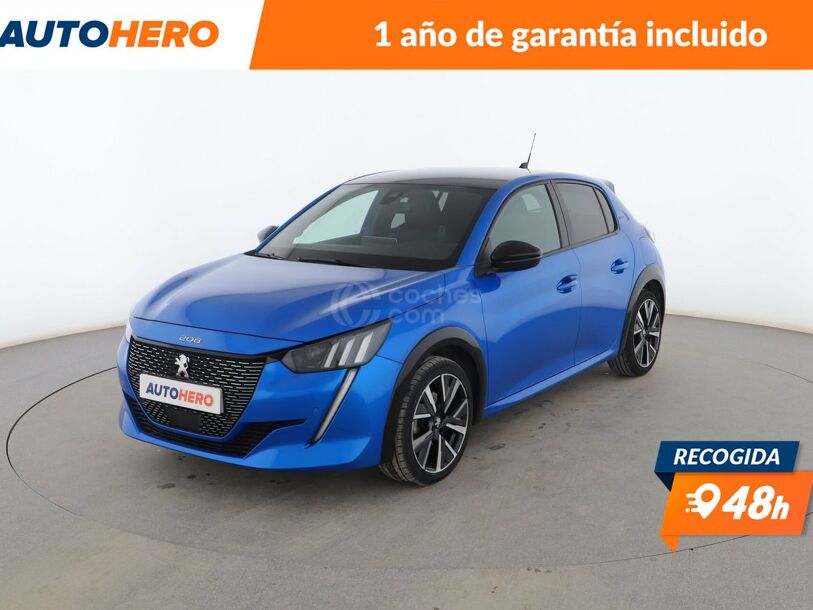 Foto del PEUGEOT 208 1.2 Puretech S&S GT Line EAT8 130