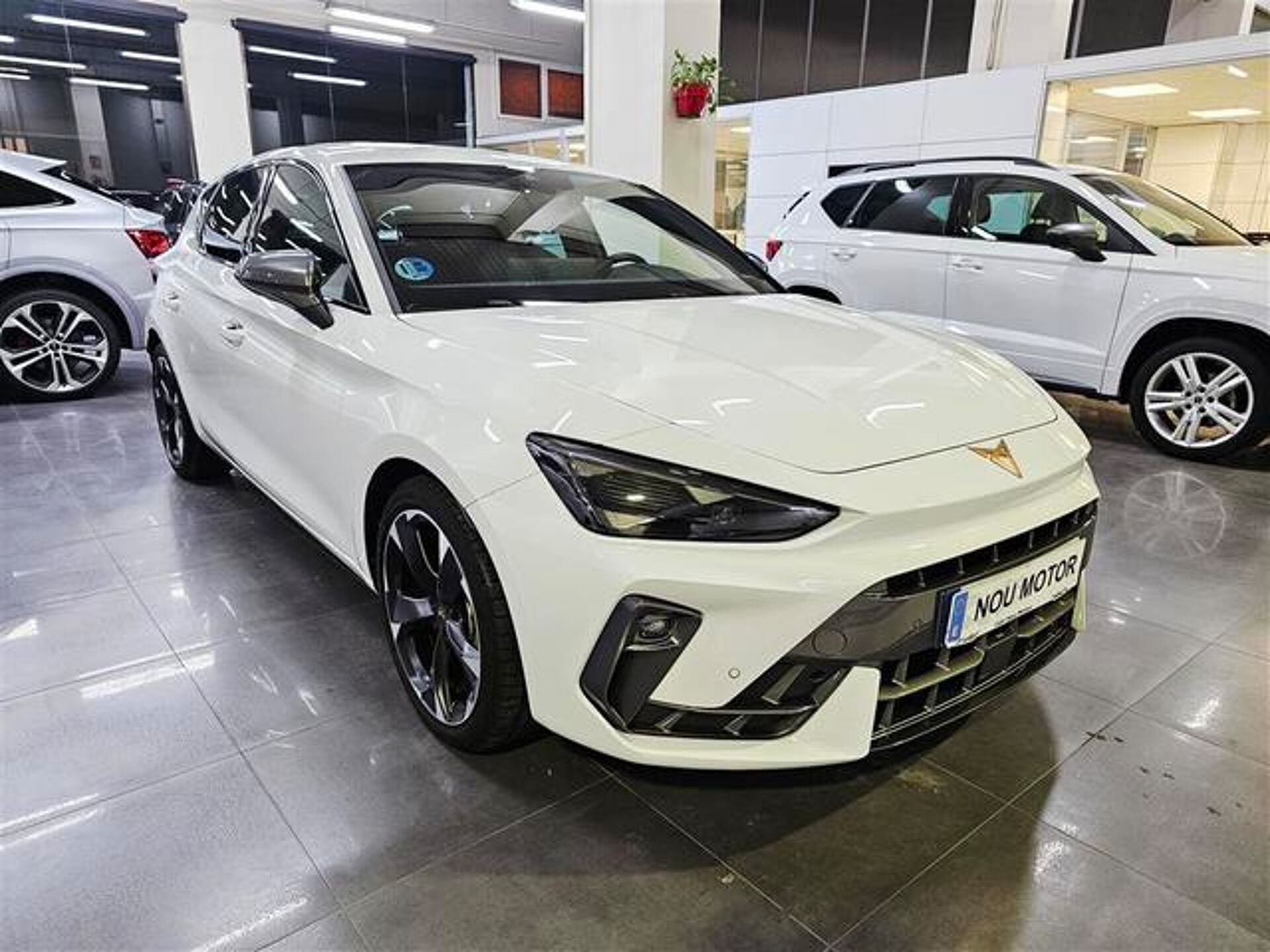 Imagen 2 de CUPRA León