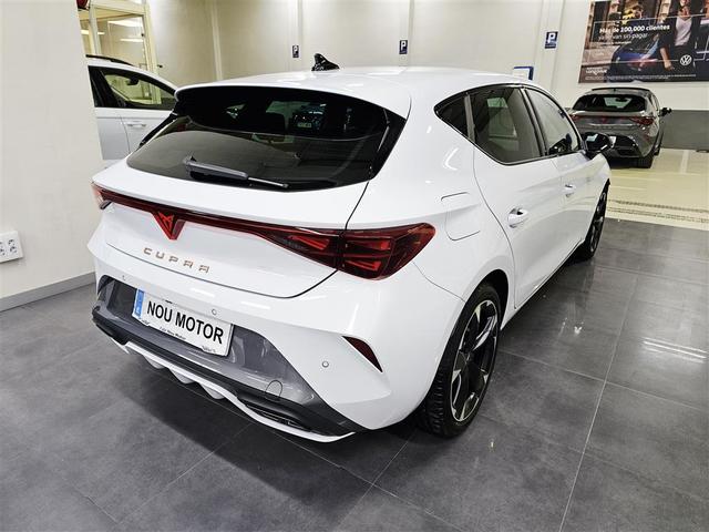 Foto del CUPRA León 1.5 eTSI 110 DSG