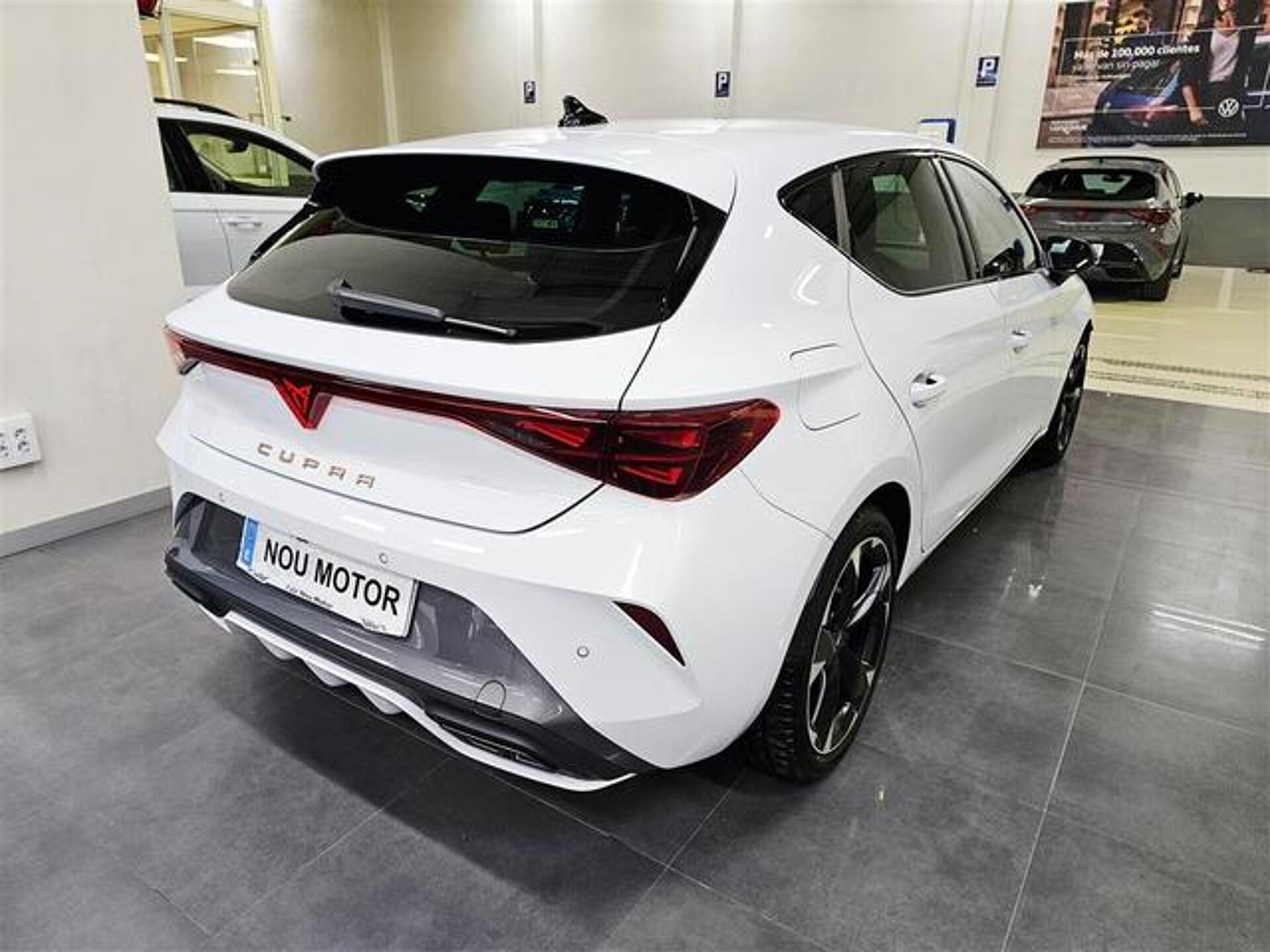 Imagen 3 de CUPRA León