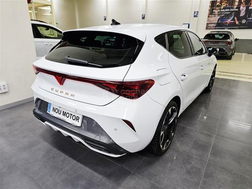 Foto del CUPRA León 1.5 eTSI 110 DSG