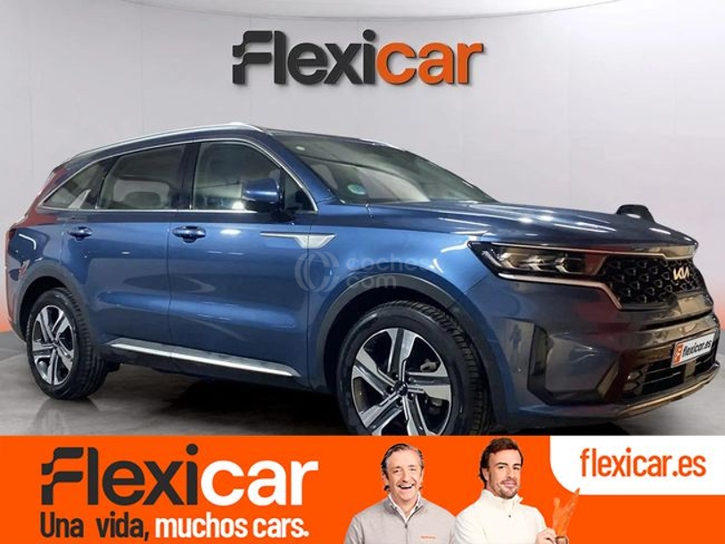 Foto del KIA Sorento 1.6 T-GDi HEV Drive 4x2