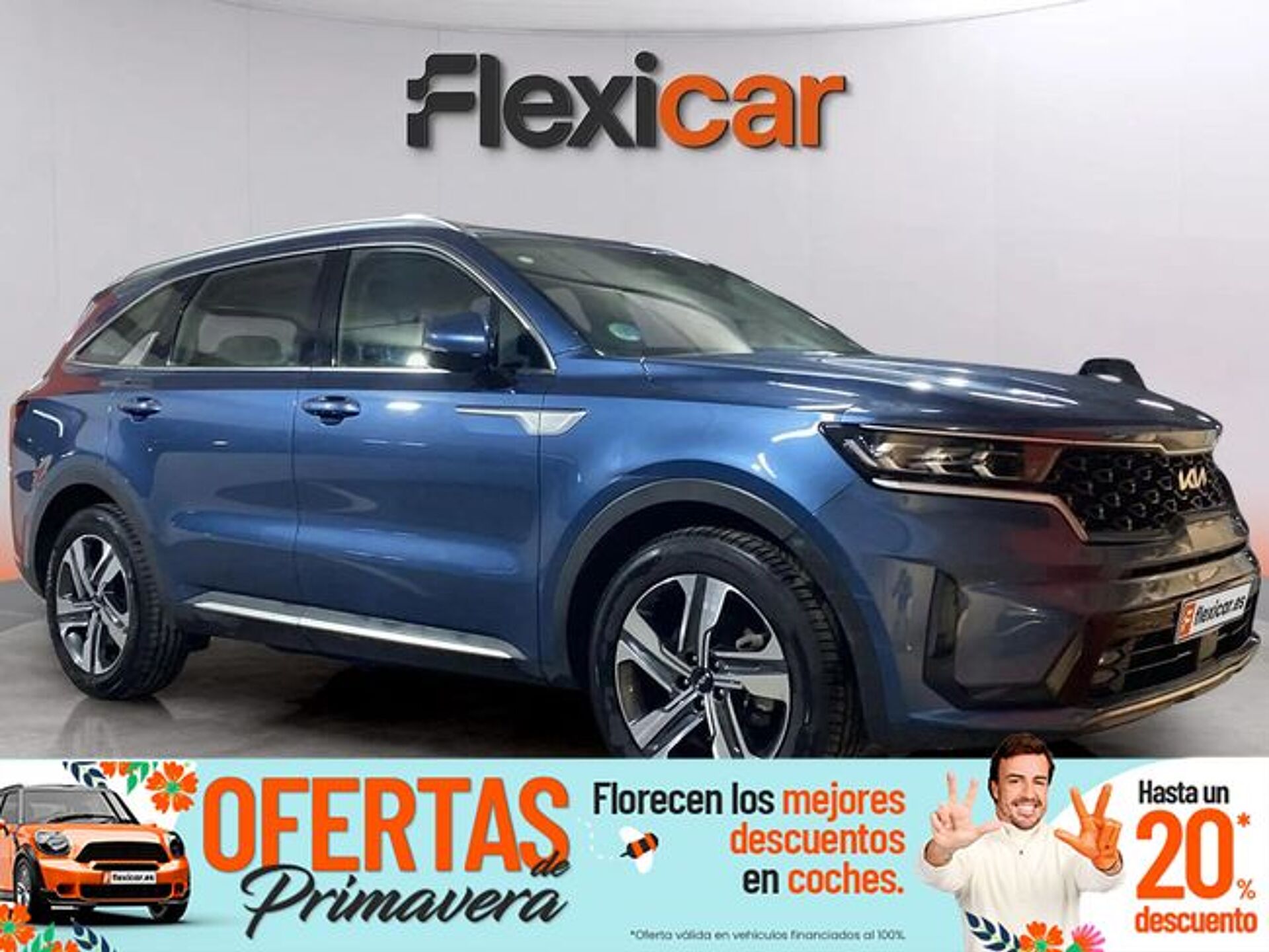 Imagen 1 de KIA Sorento