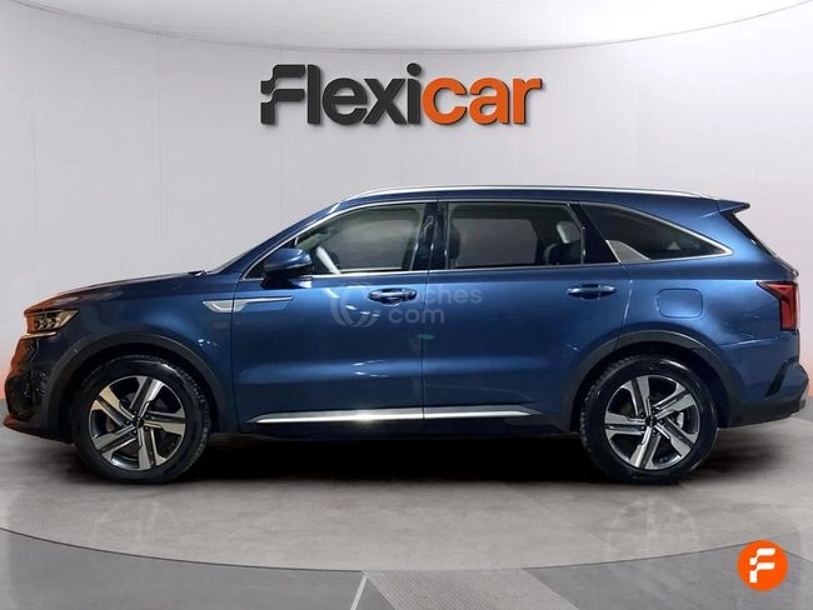 Foto del KIA Sorento 1.6 T-GDi HEV Drive 4x2